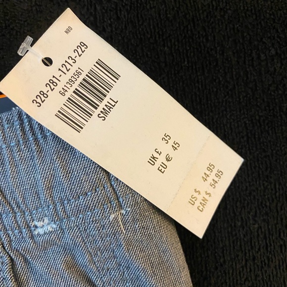 NWT Men’s Hollister Epic Flex 7” Jogger Short - Picture 4 of 4